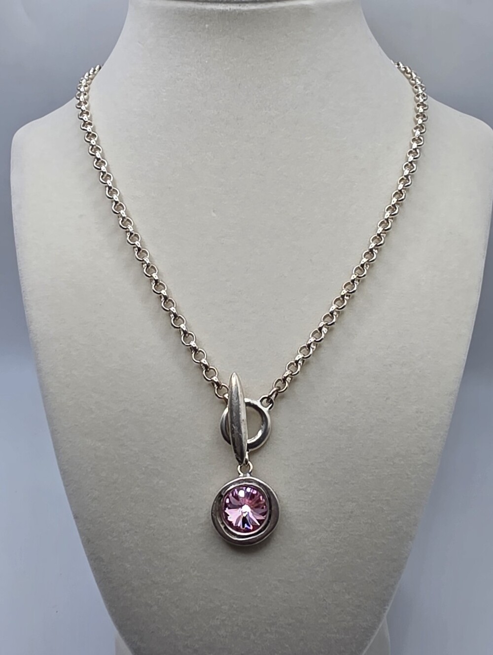 Vintage Jackie Spector Necklace